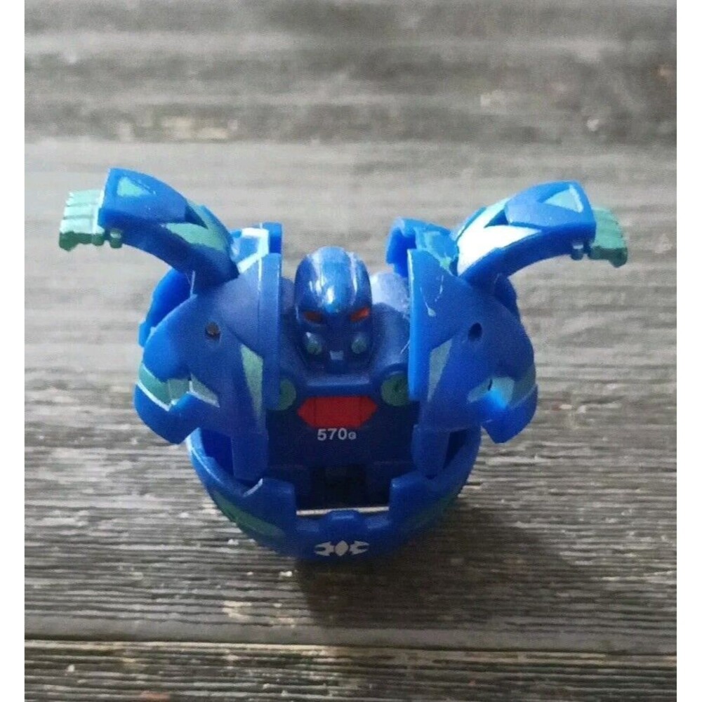 Bakugan B1 Robotallion Blue Aquos 570g